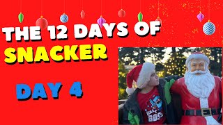 The 12 Days of Snacker - Lays All Dressed Chips from Canada.