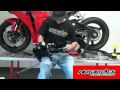 Hotbodies 2008 CBR1000RR Undertail Install Part 2