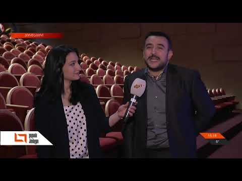 თბილისში ახალი სახელოვნებო სივრცე გაიხსნა