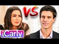 iCarly 2021: Carly v.s Griffin