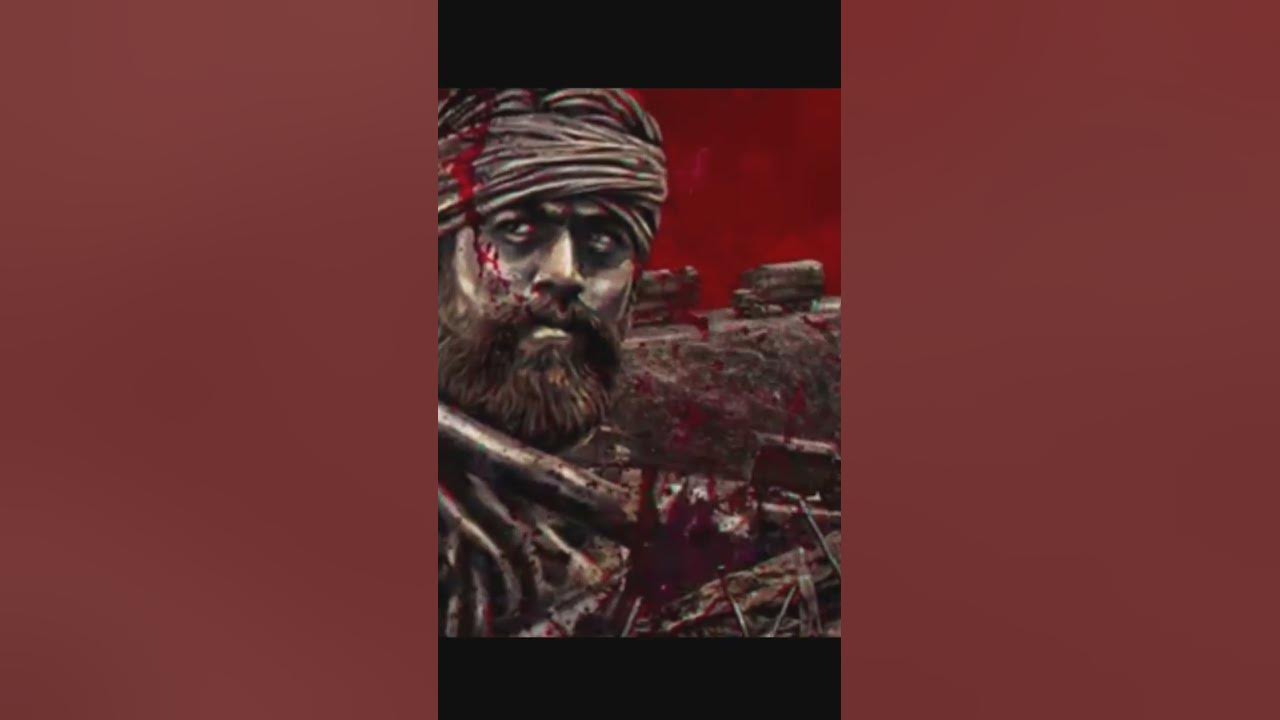 # KGF chapter 2 Monster song