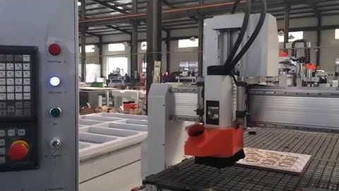 Tips From Quick CNC: How To Use Auto Tool Sensor On Taiwan Syntec 6MA Control System