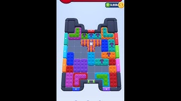 Color Block Jam 🎨 Level 227