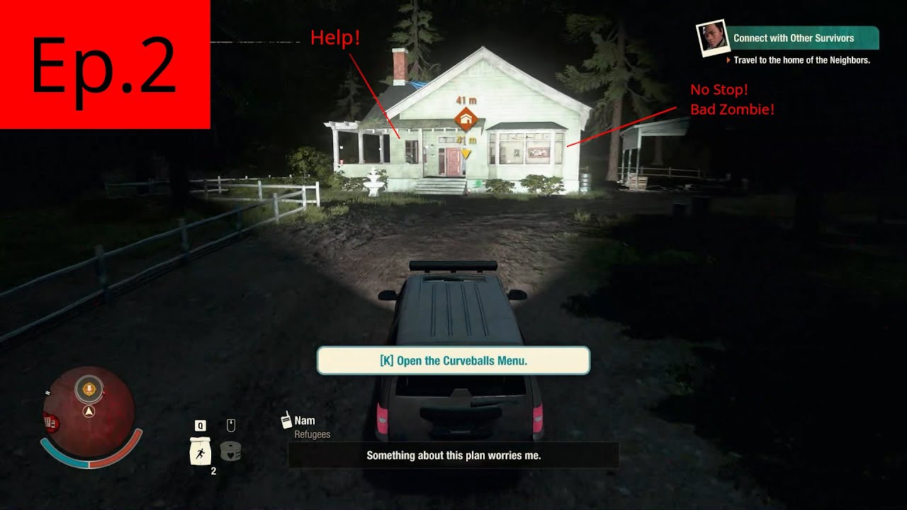 State of Decay 2 Ep. 2. New Friends?
