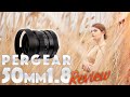 Pergear 50mm f1.8 Review
