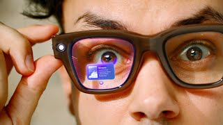 Das Ende der Smartphones? RayBan Meta Display! (review)