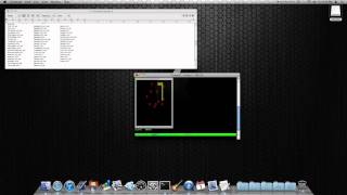 Terminal Lesson 5  - terminal games (emacs)