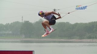 World Cup - Pro Mens Cable Wakeboard Final, Beijing 2014