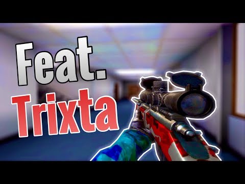 [Bullet Force] Sniper Clips #29 (Feat. TRIXTA) - [Bullet Force] Sniper Clips #29 (Feat. TRIXTA)