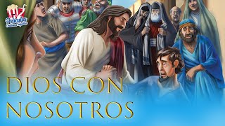 Películas Cristianas Infantiles | Dios con nosotros