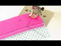 Sewing Tips and Tricks | Sewing Techniques for Beginners | Smart Sewing Hacks