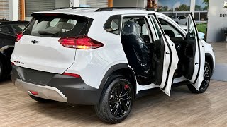 2023 Chevrolet Tracker - Exterior and Interior Details