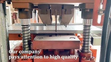 #storagerackmachine#rollformingmachine storage rack layer board making machine