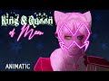 King & Queen of mean PMV/ ANIMATIC MIRACULOUS LADYBUG