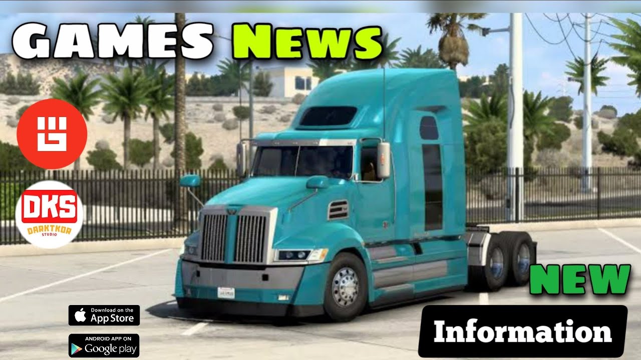Truck simulator pro usa | project Truck Simulator new News & Update | Upcoming games