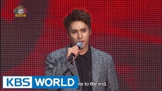 BEAST - 12:30 / It's a Beautiful Night | 비스트 - 12시30분 / 아름다운 밤이야 [Music Bank HOT Stage / 2014.11.12]