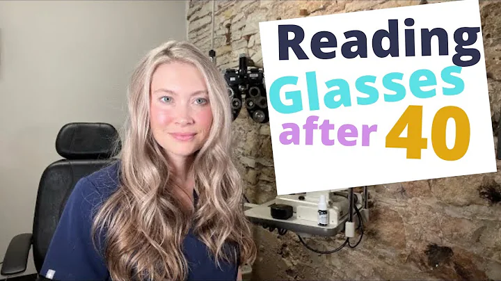 Eye Doctor explains why we need reading glasses after 40