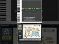 #numetal #drums #vst - Can you name the drum part ?