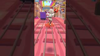 SUBWAY SURFERS#ninja #gaming #trending #gameplay #shorts #mobilegame screenshot 3