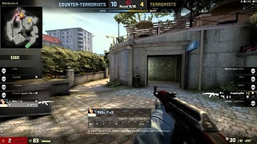 LEM in a nutshell (CSGO)