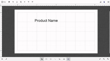 Free Windows Store Barcode & Label app