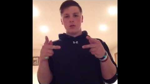 ASL handshape story (ABC)