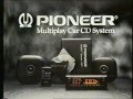 Pioneer advert  commercial  madonna  like a prayer