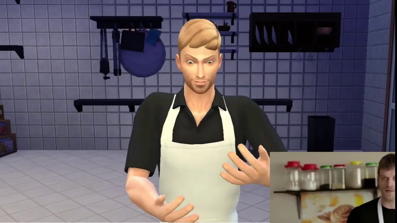 Sims 4 Kuzey Güney KURABİYE VAR SİMİT VAR YouTube
