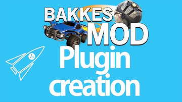 Make your own BakkesMod plugin