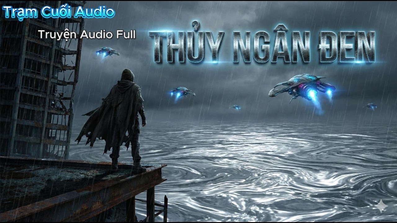 [Full] Sự Thật Kinh Hoàng Hậu Tận Thế: 48 Giờ Chạy Trốn Cơn Sóng Tử Thần Kim Loại Lỏng!