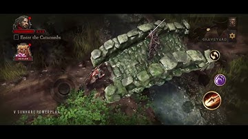 #5 Shadowborn Walkthrough | New Android Mobile Gameplay | Dark Fantasy RPG 🌑⚔️ @VSunharePowerPlay