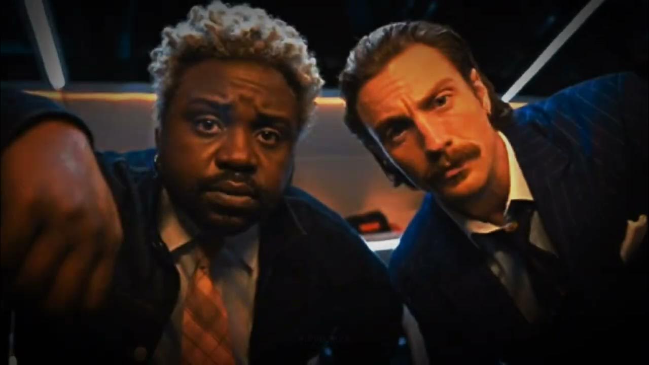 TANGERINE BULLET TRAIN EDIT GIVE IT TO ME 4K bullettrainmovie