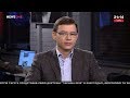 Евгений Мураев в "Большом вечере" на телеканале NewsOne, 30.03.18
