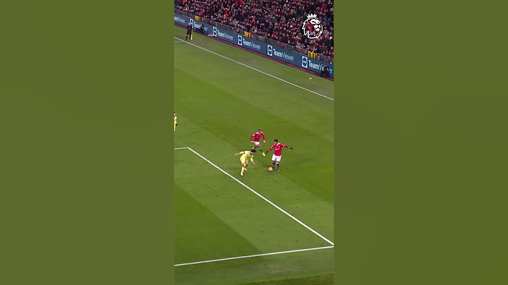 Fernandes finishes Man Utd move vs Arsenal