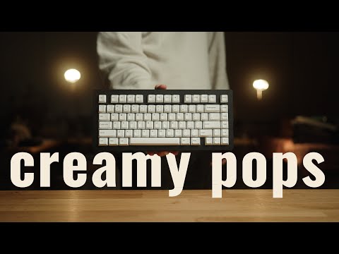How To Build This Creamy Pops Keyboard