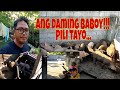 Lusubin natin ang Lunga ni Jacob... Ang daming baboy from marinduque...
