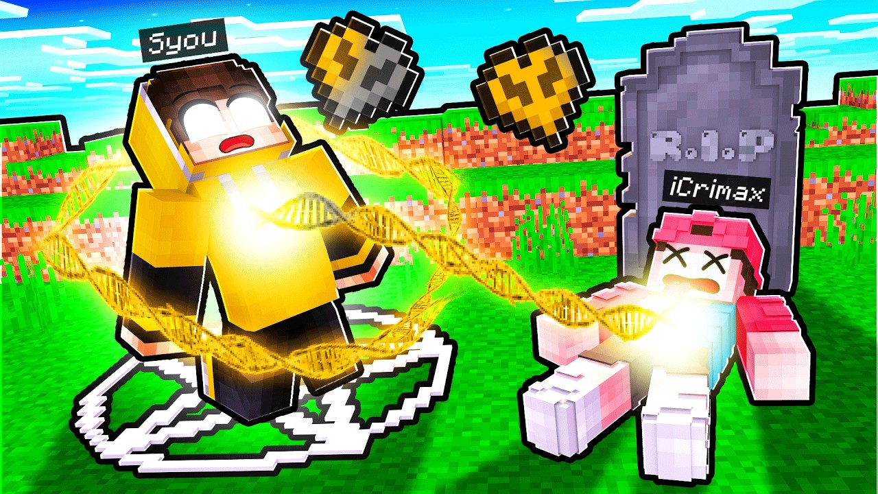 ICH OPFERE MICH und HOLE iCrimax ZURÜCK in Minecraft RISIKO