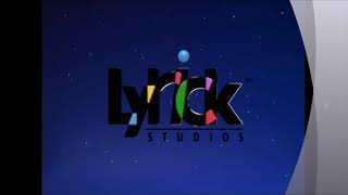 Lyrick Studios Logo 1998 With Effects