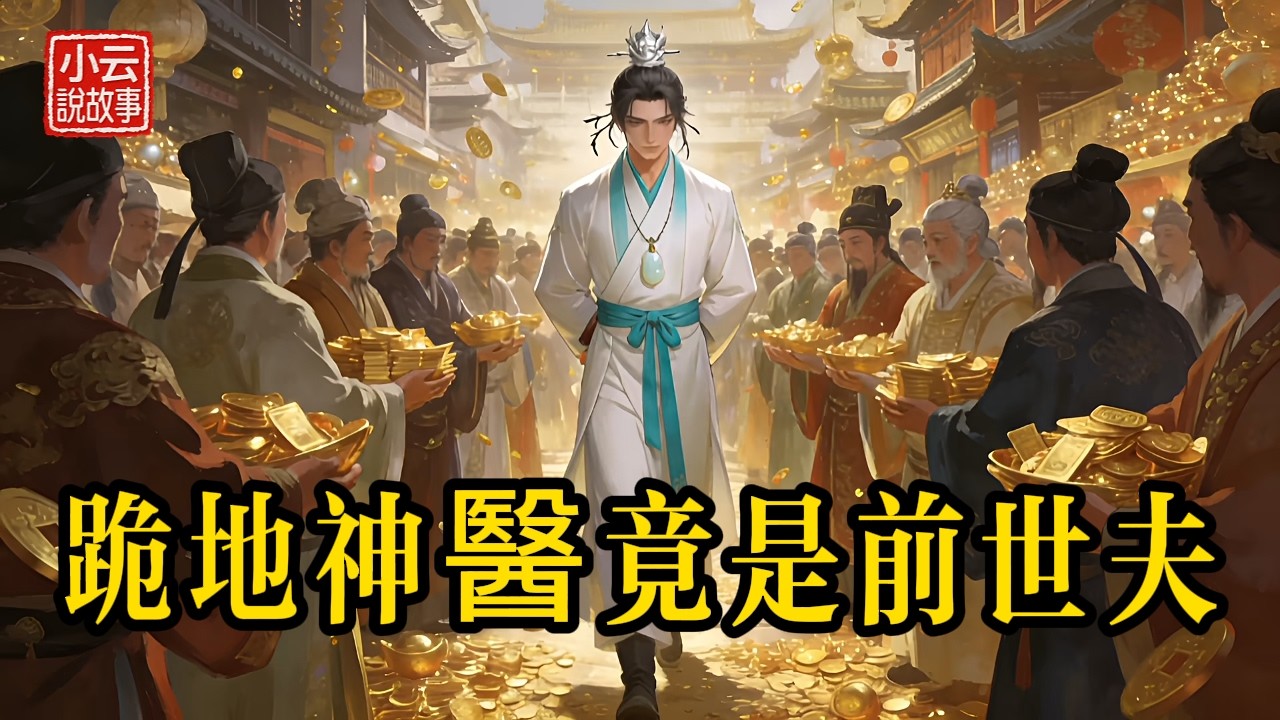18歲神醫拒見達官顯貴，卻跪在癱瘓老婦床前敲出「三聲暗號」！這場跨越20年的血債償還，讓無數人看後淚崩：善念終有報！#民間故事 #善有善報 #因果報應 #聽故事 #睡前故事 #感人故事 #因果輪迴