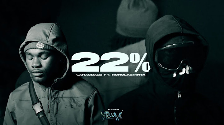 La Hasba22 ft. @Nonolagrinta22 - 22%