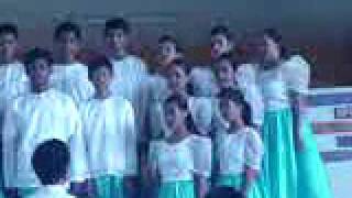Choir Ni Abbie Camille Zamora