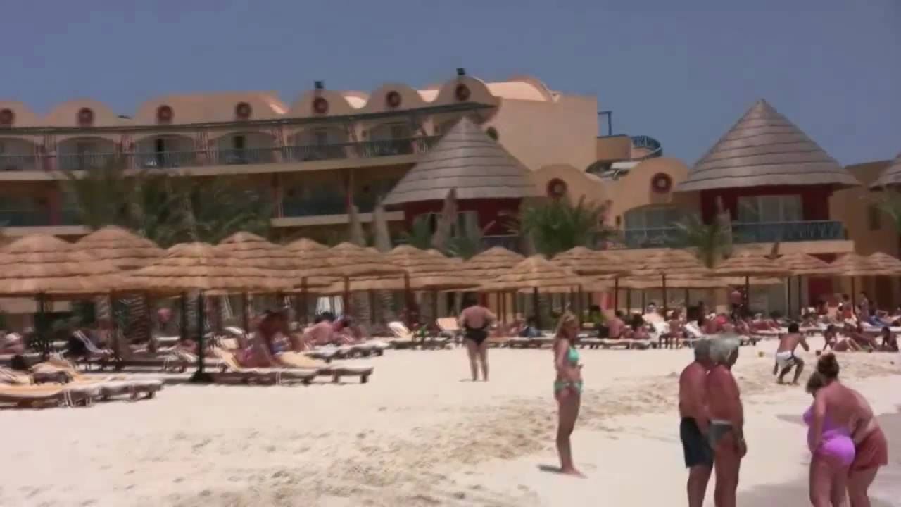 Carols Beau Rivage Hotel - Marsa Matrouh Egypt - YouTube