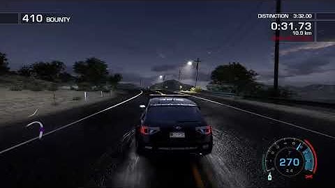 Need for Speed Hot Pursuit [Cop] Playthrough (on Linux) Part 1