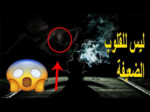 كتب مسموعة قصة رعب إنهم يأتون ليلا لأحمد خالد توفيق