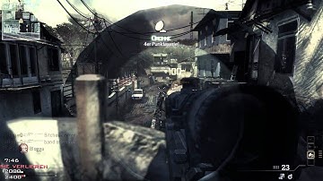MW3 | 4k L118A Sniper free