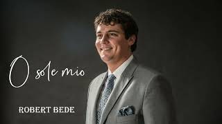 Robert Bede - `O sole mio (Cover)