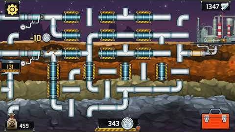 Plumber 3 level 131 Solution