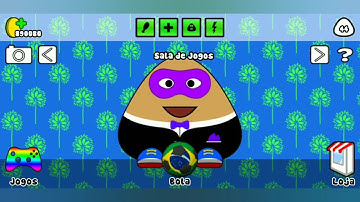 Pou Android/iOS/iPad Gameplay (HD) - episódio 86