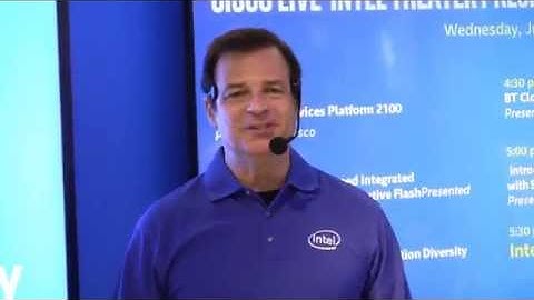 Joe Popp @ Cisco Live 2015