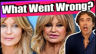 Goldie Hawn Plastic Surgery || Goldie Hawn